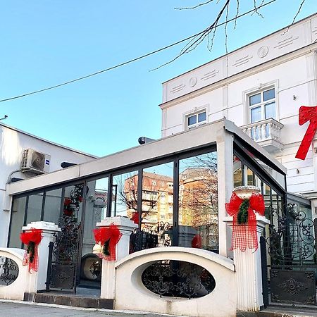 Bela Kuka Hotel Bitola Kültér fotó