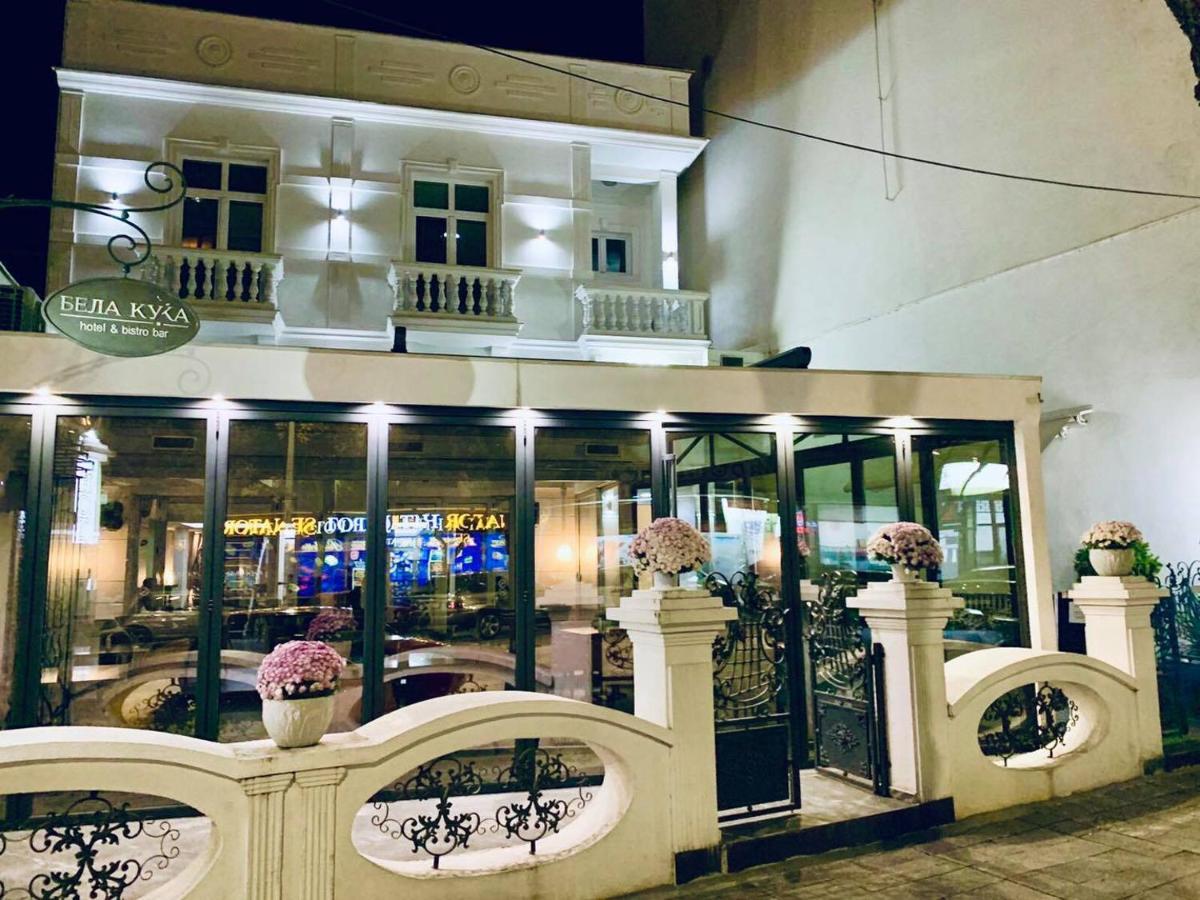 Bela Kuka Hotel Bitola Kültér fotó