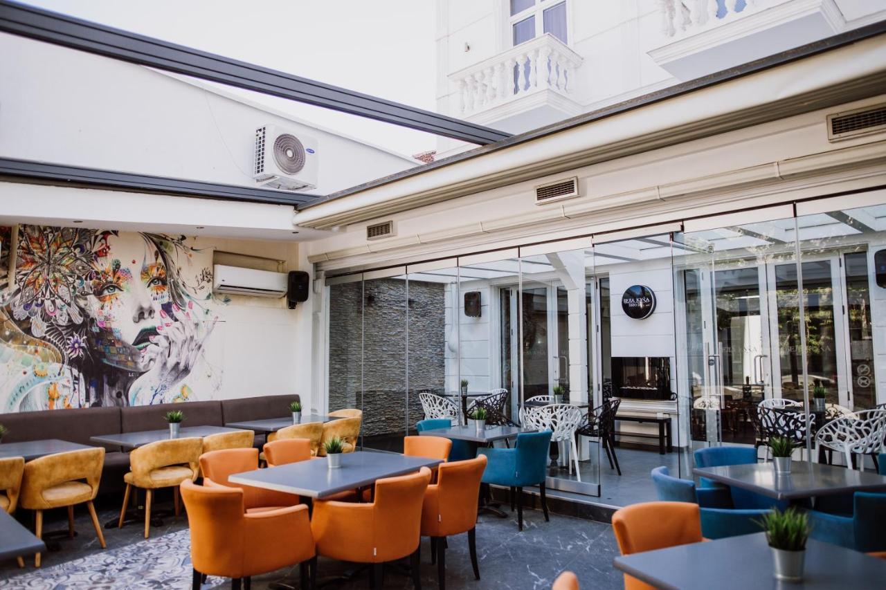 Bela Kuka Hotel Bitola Kültér fotó