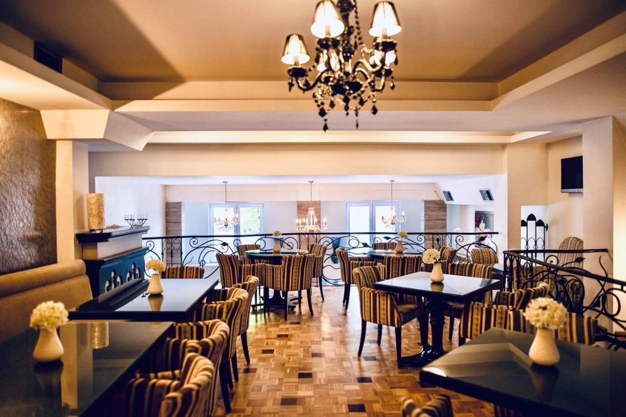 Bela Kuka Hotel Bitola Kültér fotó