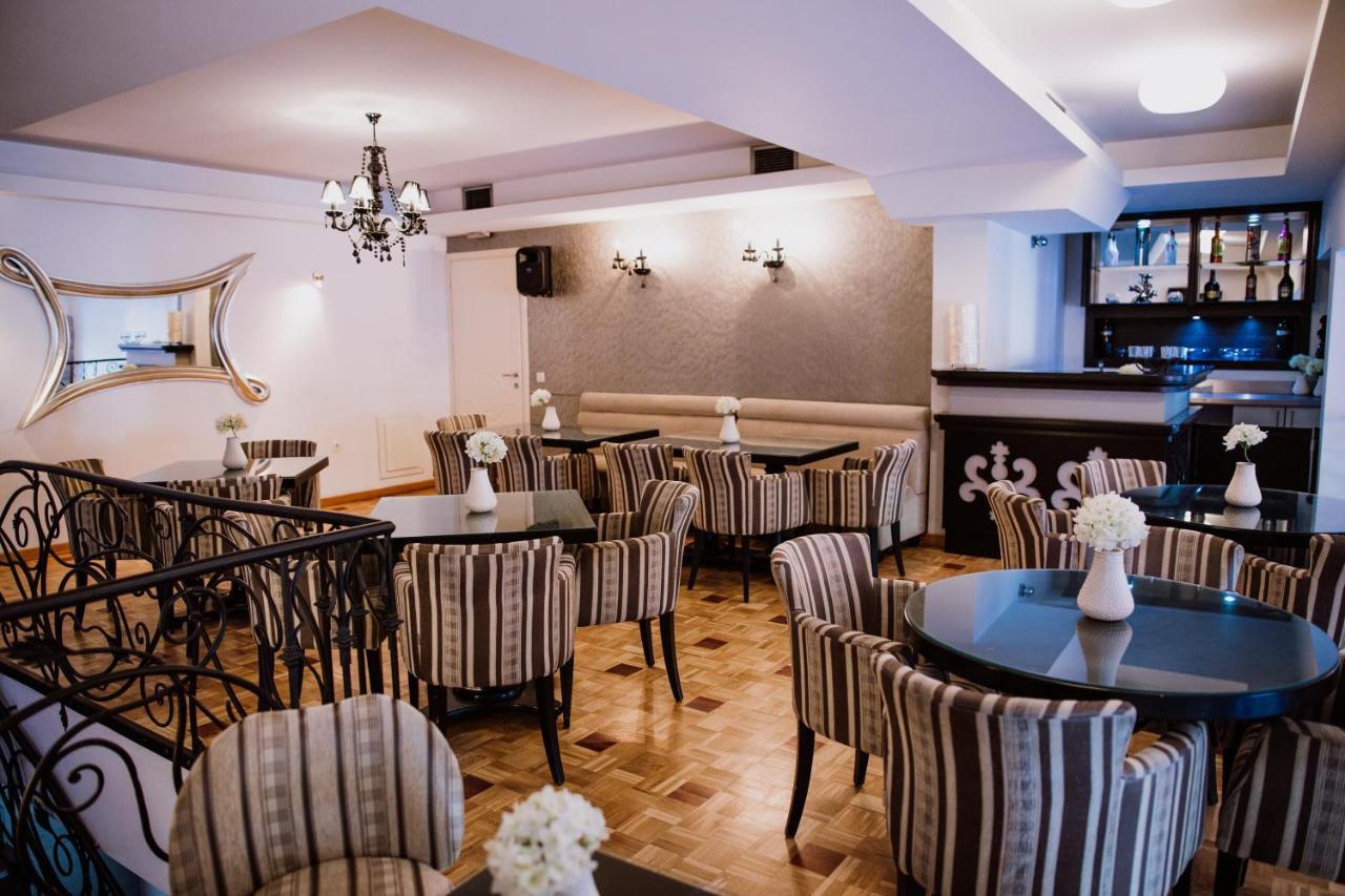 Bela Kuka Hotel Bitola Kültér fotó