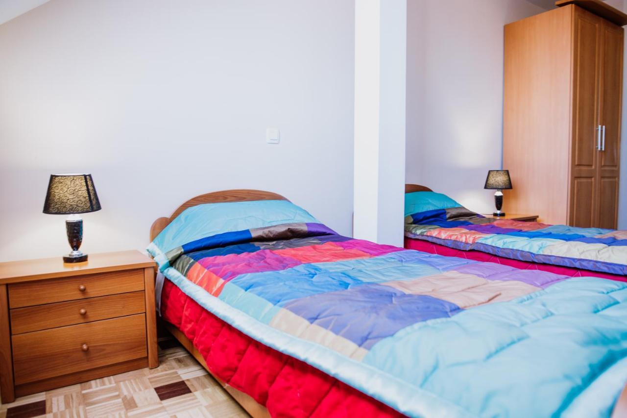 Bela Kuka Hotel Bitola Kültér fotó